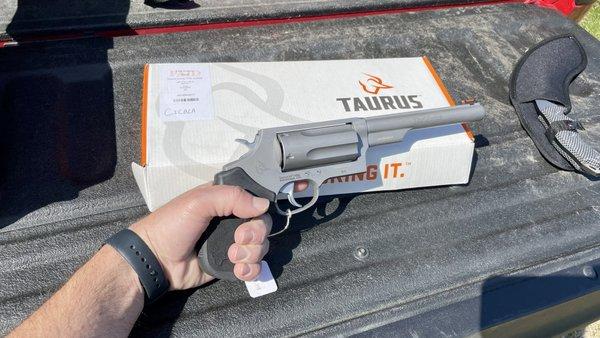 Taurus Judge