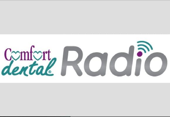 YES! Comfort Dental even has its own radio station that plays a wide variety of great songs everyday at the office.