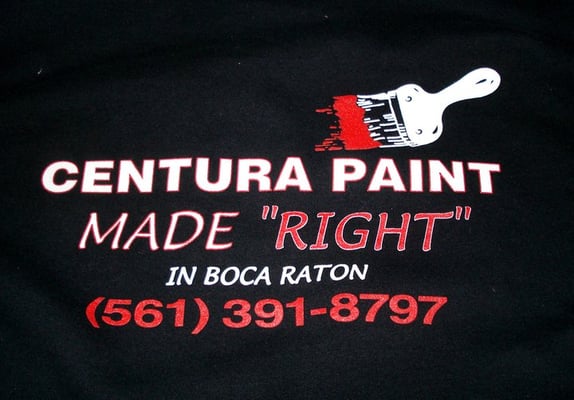 Centura Paint Manufacturing