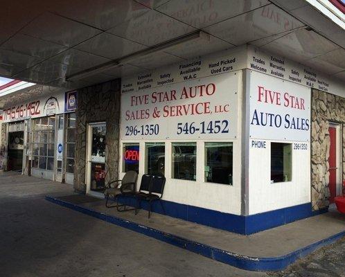 Five Star Auto Sales