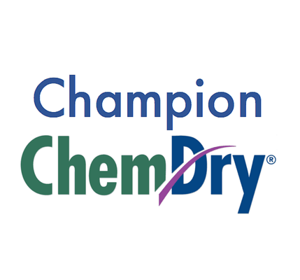 Champion Chem-Dry of the Villages Logo.