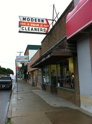 Modern Cleaners