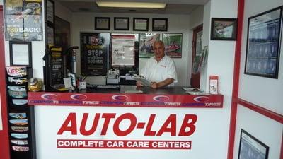 Auto-Lab, Complete Car Care Center