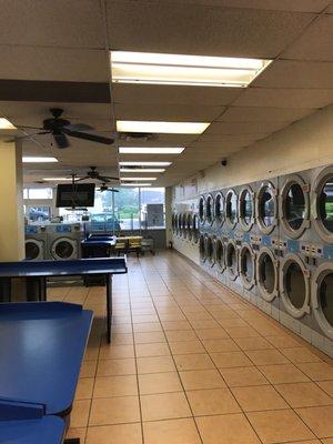 Pristine Laundromat