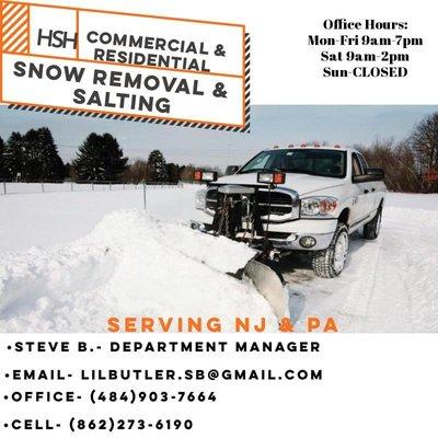 Snow Removal