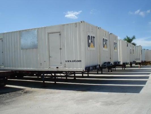 Caterpillar XQ2000 industrial generator sets