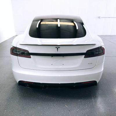 2021 Tesla Model S