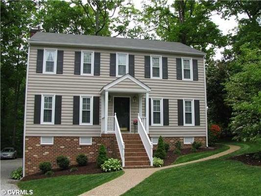 Just Sold July 2013! - Smoketree Neighborhood in N. Chesterfield, VA