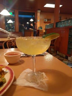 Margarita. Delicious