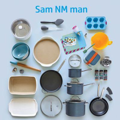 Sam NM man