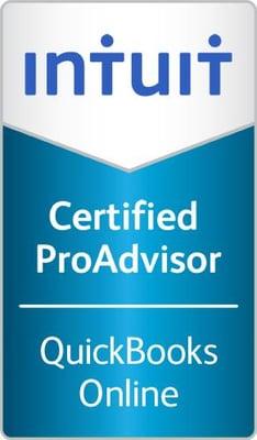 Certified Quickbooks Proadvisor-Online Services