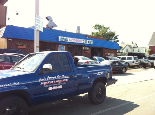 The Home of CityWide Auto Glass