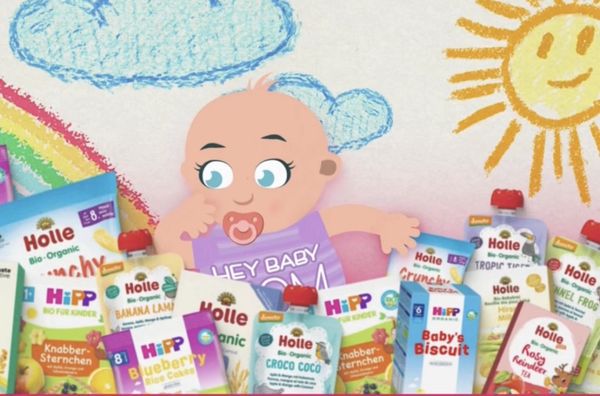 HeyBabymom store is Based in U.S.A (N.Y) we offering Baby Formulas,Cereals,snacks,pure pouches,Baby hygiene, Brands like Hipp&Holle