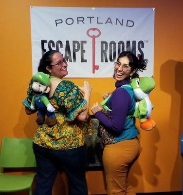 Portland Escape Rooms- Portland