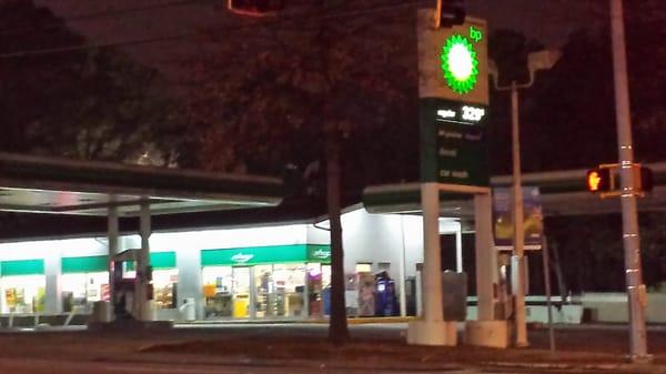 BP Cheshire & Lindbergh