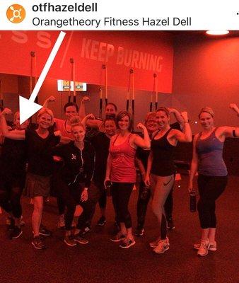 Orangetheory Fitness Hazel Dell