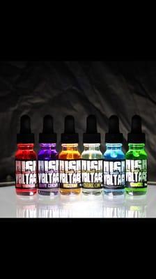 If you are a vapor. Come see our huge selection of E.juices.