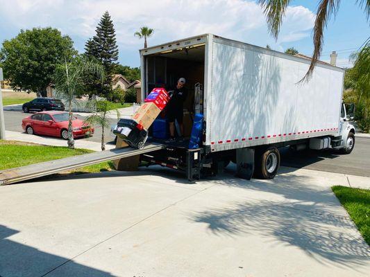 Fast & Professional Movers