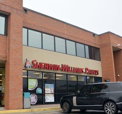 Sherwin-Williams Paint Store