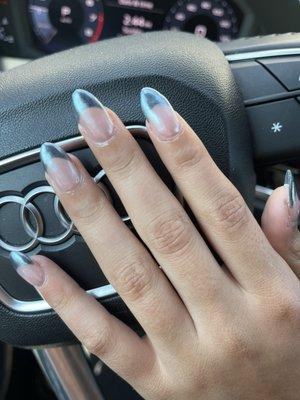 Chrome Nails