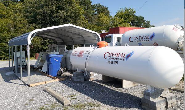 Central Propane