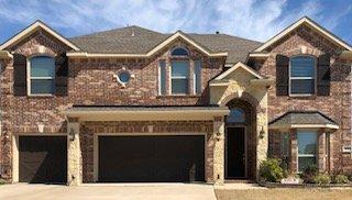 Sold in Mansfield, TX!