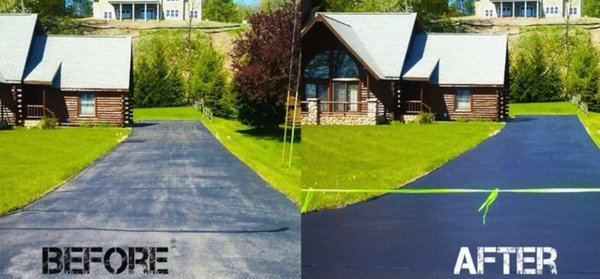 Pro Asphalt Maintenance