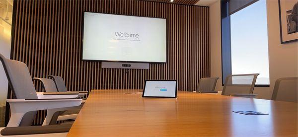 Walt Disney Studios - Disney Video Conferencing Room