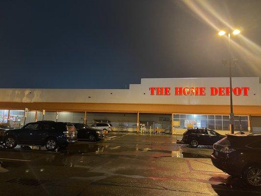 The Home Depot