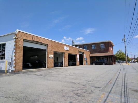 Suresky Collision Center located at 224 West Main Street in Goshen NY.