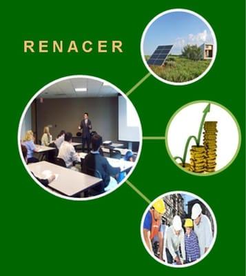 RENACER Bring Sustainability  innovation  to create development  as freedom for all Create long term sustainably value