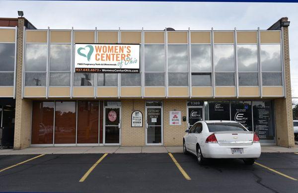 Women's Centers of Ohio Kettering