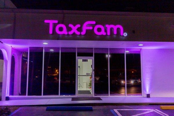 TaxFam