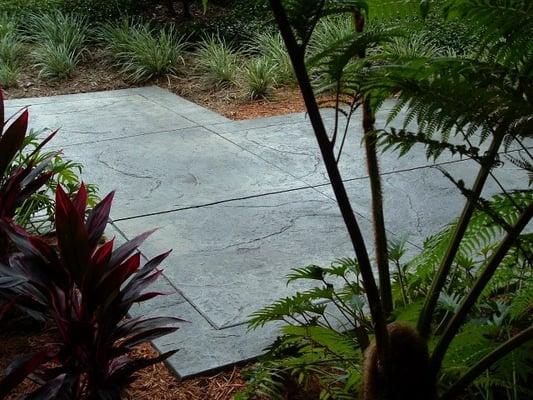 Decorative Concrete Complete, Inc. has been serving Central Florida customers for over 30 years. Call for your free estimate today!