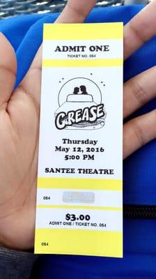 Grease play