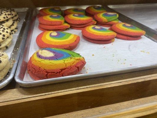 Sugar cookies for my lesbians