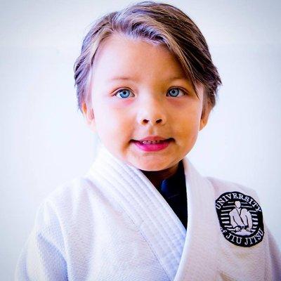 Kids classes for ages 3 - 13.