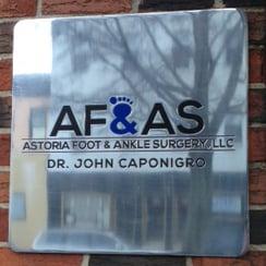 Astoria Foot and Ankle Surgery