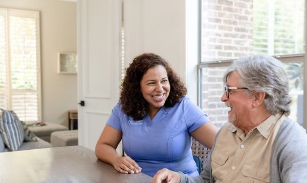 Synergy HomeCare of Dulles