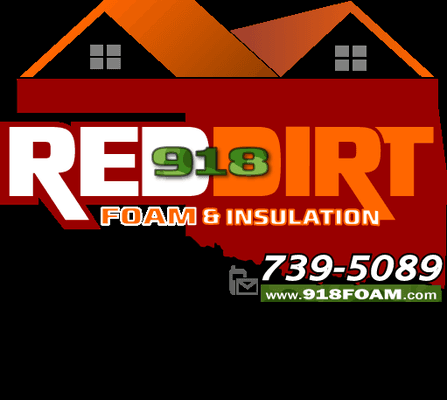 918 Red Dirt Foam & Insulation