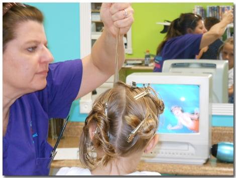 The Lice Boutique, certified lice all natural head lice removal under the watchful eyes our trained technicians. (844) END.LICE