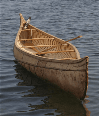 Cook's Canoes