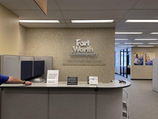 Fort Worth Community Credit Union