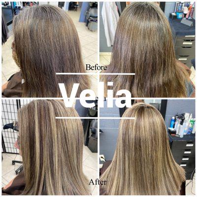 Highlights and color