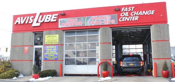 One Stop Shop. AC, Brakes, Oil changes, inspections, battery, bulbs, small repairs. New management, new look.