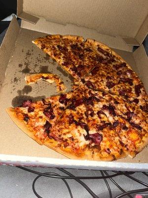 Tumby's Pizza