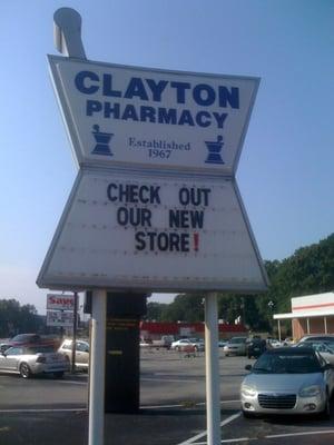 Clayton Pharmacy