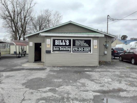 Bill's Auto Detailing