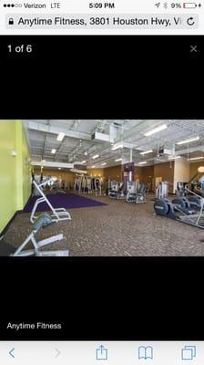 Anytime Fitness