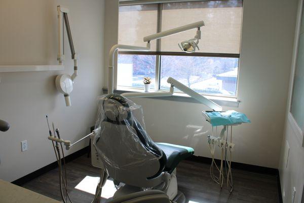 #EverettSmiles Treatment Area